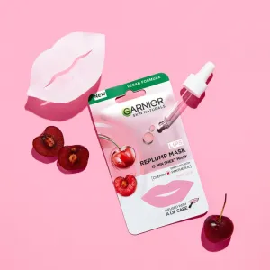 Garnier Skin Naturals Lips Replump Mask vyplňujúca maska na pery 5 g