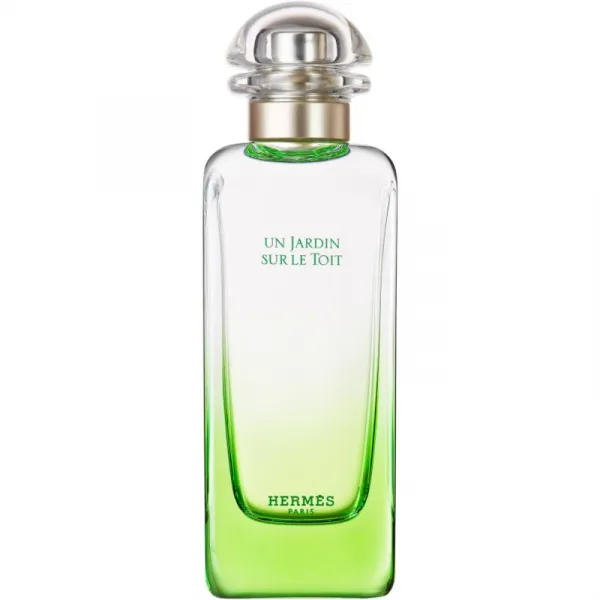 HERMÈS Parfums-Jardins Collection Un Jardin Sur Le Toit toaletná voda plniteľná unisex 100 ml