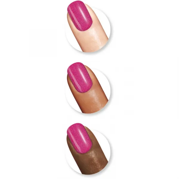 Sally Hansen Insta Dri rýchloschnúci lak na nechty odtieň 303 Flashy Fuchsia 9,17 ml
