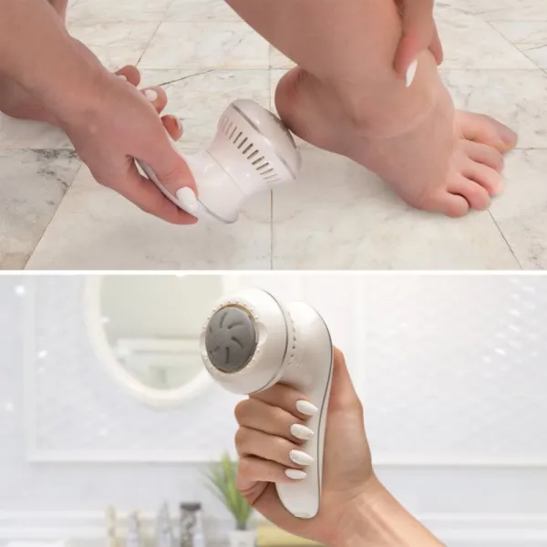 RIO 60 Second Spa Pedi 3 odstraňovač mozoľov 1 ks