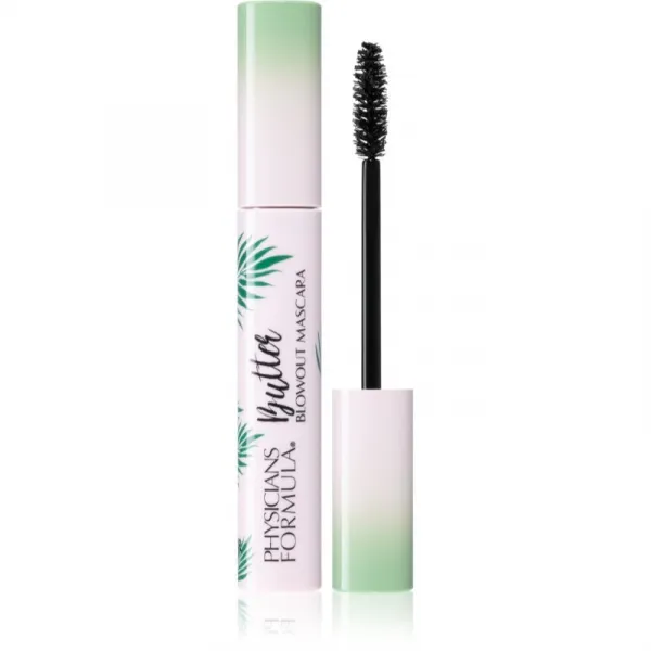 Physicians Formula Butter Blowout objemová a ošetrujúca riasenka odtieň Black 10 ml