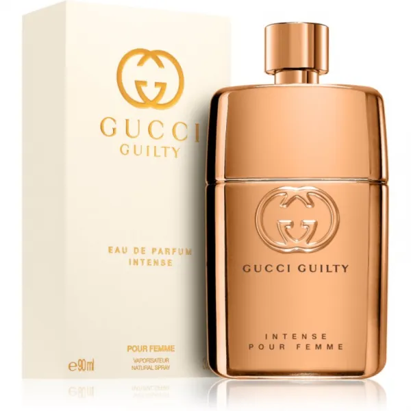 Gucci Guilty Pour Femme Intense parfumovaná voda pre ženy 90 ml
