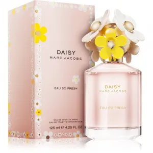 Marc Jacobs Daisy Eau So Fresh toaletná voda pre ženy 125 ml