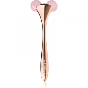 KORIKA Tools 3D Face Roller Rose Jade Stone masážny valček na tvár Rose Jade Stone