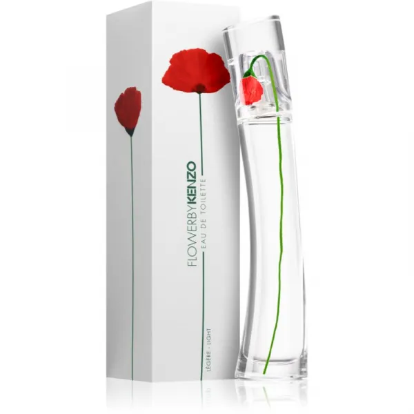 KENZO Flower by Kenzo Légère toaletná voda limitovaná edícia pre ženy 30 ml