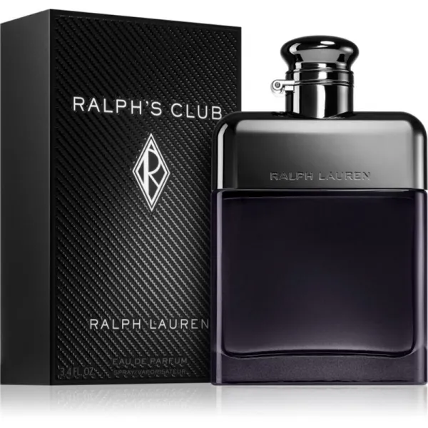 Ralph Lauren Ralph’s Club parfumovaná voda pre mužov 100 ml