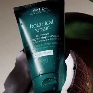 Aveda Botanical Repair™ Intensive Strengthening Masque Light jemná krémová maska pre zdravé a krásne vlasy 25 ml