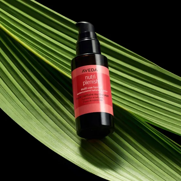 Aveda Nutriplenish™ Multi-Use Hair Oil regeneračný olej na vlasy 30 ml