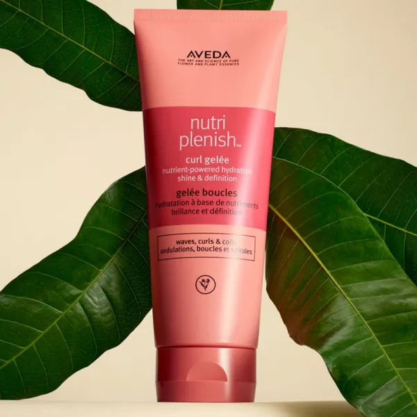Aveda Nutriplenish™ Curl Gelée hydratačný gél pre definíciu vĺn 40 ml