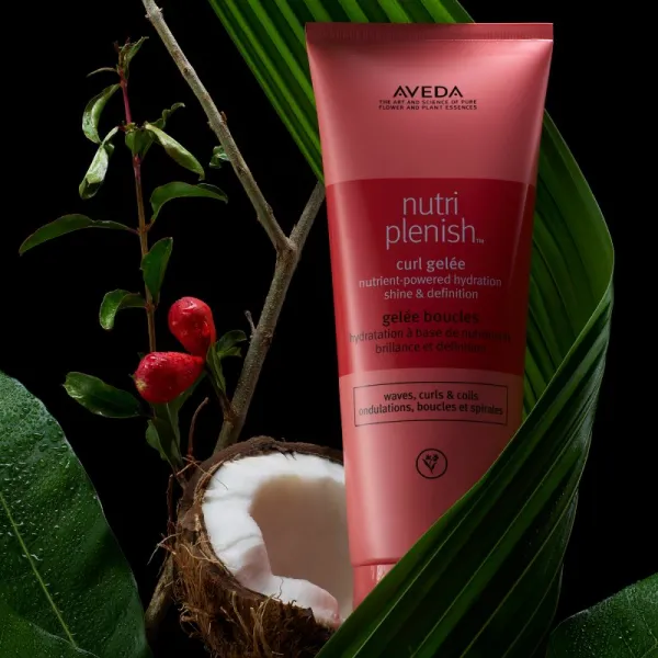 Aveda Nutriplenish™ Curl Gelée hydratačný gél pre definíciu vĺn 40 ml