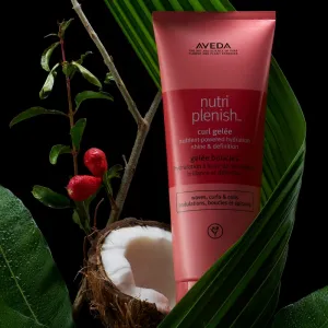 Aveda Nutriplenish™ Curl Gelée hydratačný gél pre definíciu vĺn 40 ml