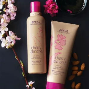 Aveda Cherry Almond Softening Shampoo vyživujúci šampón na lesk a hebkosť vlasov 1000 ml