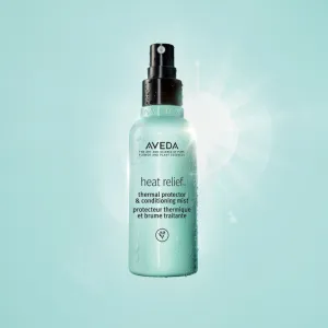 Aveda Heat Relief™ Thermal Protector & Conditioning Mist vyhladzujúce a vyživujúce termoochranné mlieko 100 ml