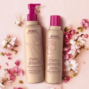 Aveda Cherry Almond Hand and Body Wash vyživujúci sprchový gél na ruky a telo 1000 ml