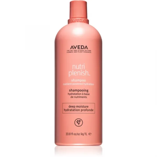 Aveda Nutriplenish™ Shampoo Deep Moisture intenzívne vyživujúci šampón pre suché vlasy 1000 ml
