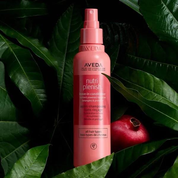 Aveda Nutriplenish™ Leave-In Conditioner vyhladzujúce a vyživujúce termoochranné mlieko v spreji 30 ml