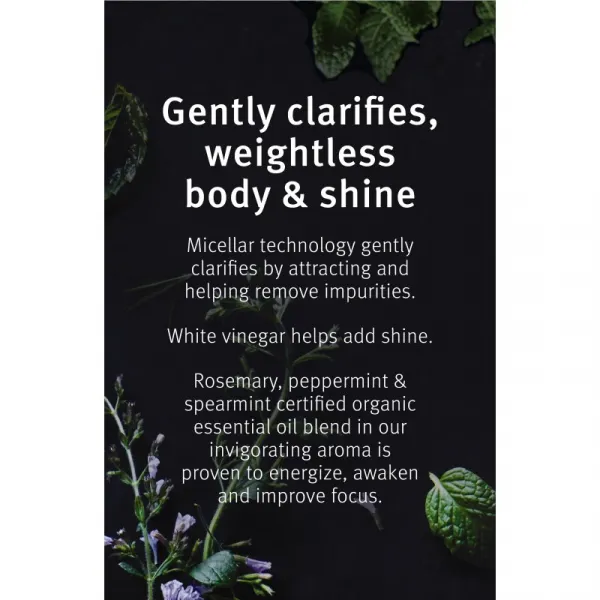 Aveda Rosemary Mint Weightless Conditioner jemný kondicionér pre starostlivosť na lesk a hebkosť vlasov 50 ml