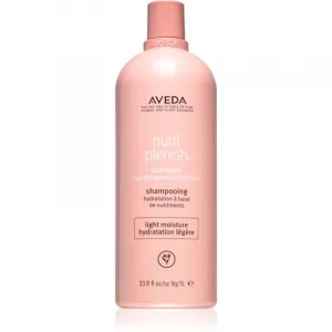 Aveda Nutriplenish™ Shampoo Light Moisture ľahký hydratačný šampón pre suché vlasy 1000 ml