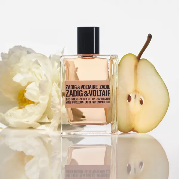 ZADIG&VOLTAIRE THIS IS HER! Vibes of Freedom parfumovaná voda pre ženy 100 ml