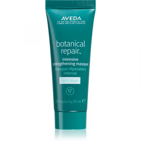 Aveda Botanical Repair™ Intensive Strengthening Masque Light jemná krémová maska pre zdravé a krásne vlasy 25 ml