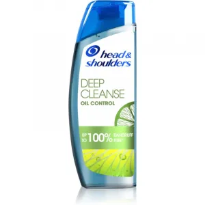 Šampón proti lupinám Head & Shoulders Deep Cleanse Oil Control – 300 ml