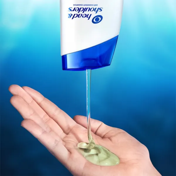 Šampón proti lupinám Head & Shoulders Deep Cleanse Oil Control – 300 ml