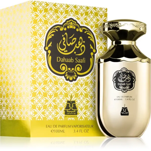 Bait Al Bakhoor Dahaab Saafi parfumovaná voda unisex 100 ml