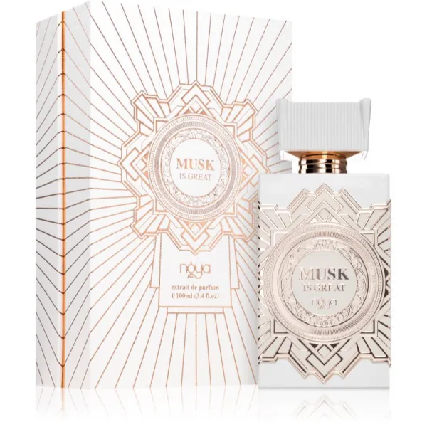 Zimaya Musk Is Great parfumovaná voda pre ženy 100 ml