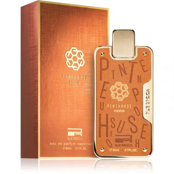 Rue Broca Penthouse Windsor parfumovaná voda unisex 80 ml