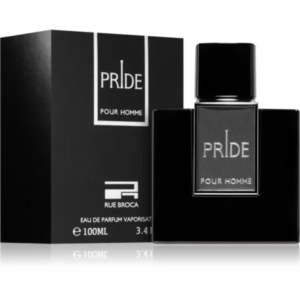Rue Broca Pride Pour Homme parfumovaná voda pre mužov 100 ml