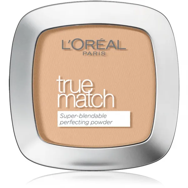 LOréal Paris True Match Púder 5D5W Golden Sand 9 g