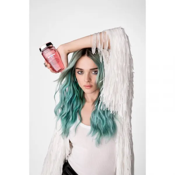 Kérastase Chroma Absolu Bain Riche Chroma Respect vyživujúci šampón pre farbené vlasy 250 ml