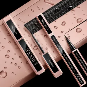 Lancôme Lash Idôle Waterproof vodeodolná riasenka pre natočenie a oddelenie rias odtieň 01 Black 8 ml
