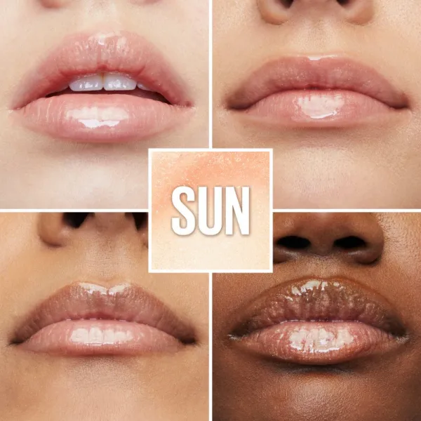 MAYBELLINE NEW YORK Lifter Gloss lesk na pery odtieň 20 Sun 5.4 ml