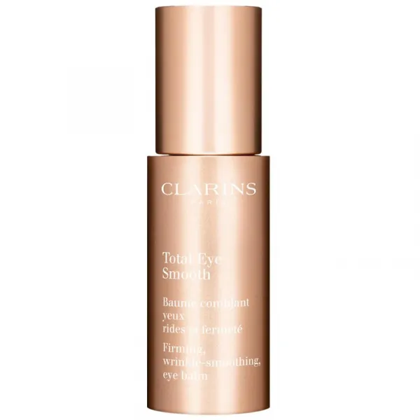Clarins Total Eye Smooth spevňujúci krém na očné okolie 15 ml