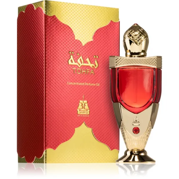 Bait Al Bakhoor Tohfa parfémovaný olej pre ženy 20 ml