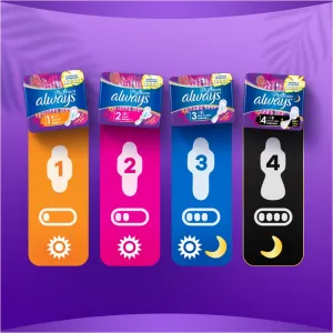 Always Platinum Normal Size 1 vložky 30 ks