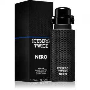 Iceberg Twice Nero toaletná voda pre mužov 125 ml