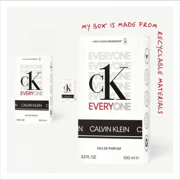 Calvin Klein everyone EDP 50ml 1ks