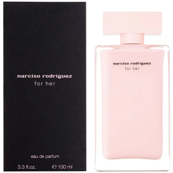narciso rodriguez for her parfumovaná voda pre ženy 100 ml