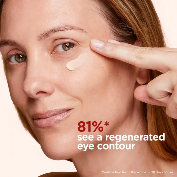 Clarins Total Eye Smooth spevňujúci krém na očné okolie 15 ml