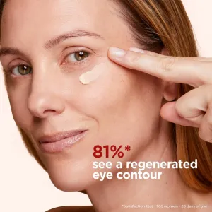 Clarins Total Eye Smooth spevňujúci krém na očné okolie 15 ml