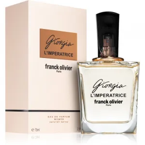 Franck Olivier Giorgia L'Imperatrice parfumovaná voda pre ženy 75 ml