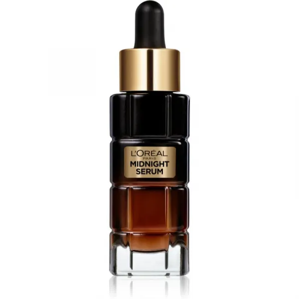 L’Oréal Paris Age Perfect Cell Renew Midnight regeneračné pleťové sérum 30 ml