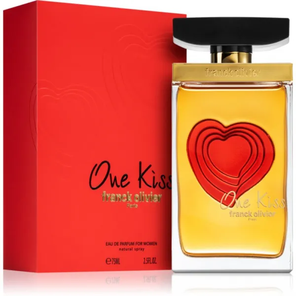 Franck Olivier One Kiss parfumovaná voda pre ženy 75 ml