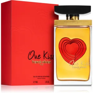Franck Olivier One Kiss parfumovaná voda pre ženy 75 ml