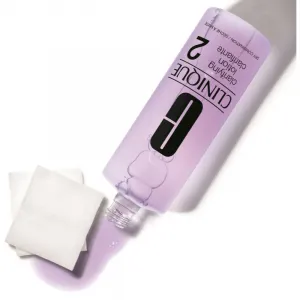 Clinique 3 Steps Clarifying Lotion 2 tonikum pre suchú a zmiešanú pleť 200 ml