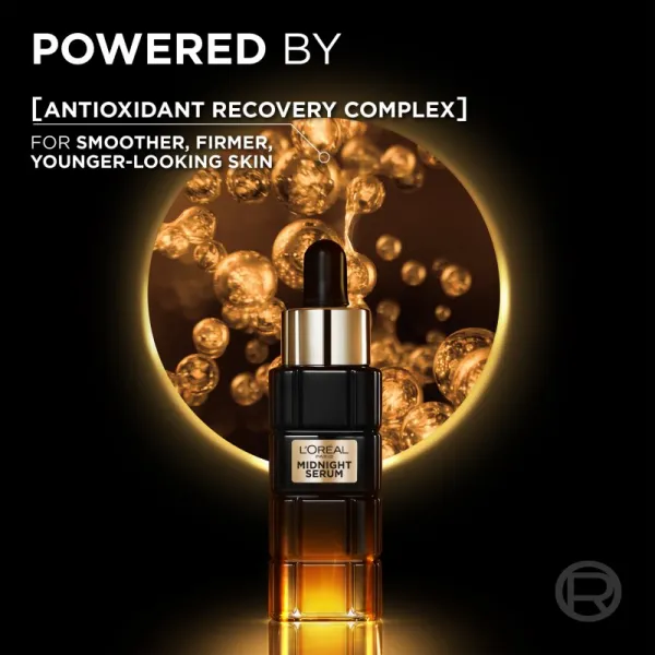 L’Oréal Paris Age Perfect Cell Renew Midnight regeneračné pleťové sérum 30 ml