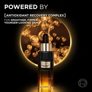 L’Oréal Paris Age Perfect Cell Renew Midnight regeneračné pleťové sérum 30 ml