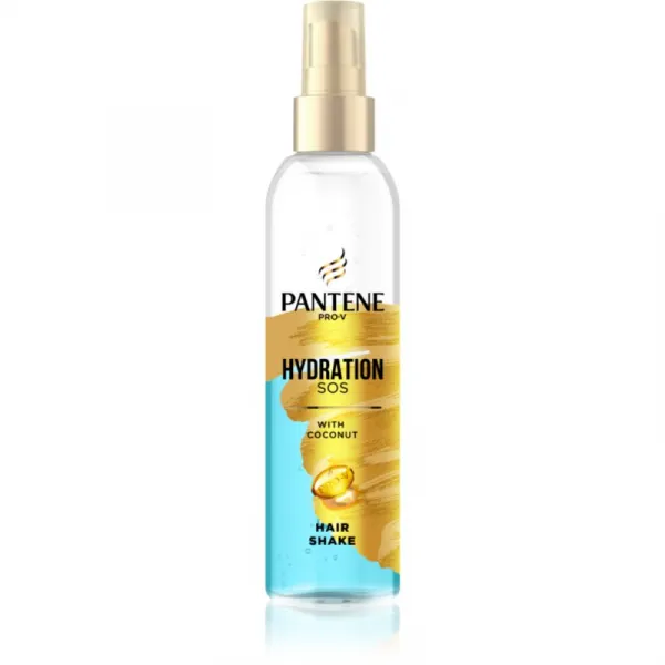Pantene Pro-V Hydration SOS bezoplachový sprej na vlasy 150 ml